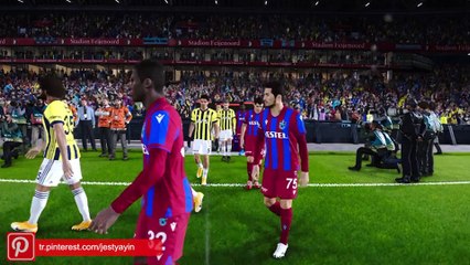 Taraftarium24 İzle - Trabzonspor Fenerbahçe Maçı Canlı Yayını