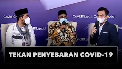 Peran Penting Masyarakat dalam Menekan Penyebaran Covid-19
