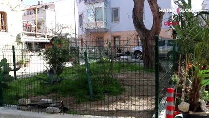 Foça karıştı! Dedesine ait olduğunu tesadüfen öğrendi, bu kez de mahkeme kararıyla kapattırdı