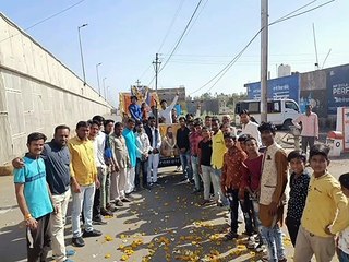 ग्राम सुनेरा मे दिखा सामाजिक समरसता का माहौल