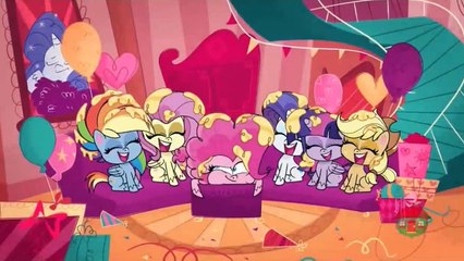 Pony Life  - S1E22 - Páratlan detektív | Drága Tabby - magyar felirattal