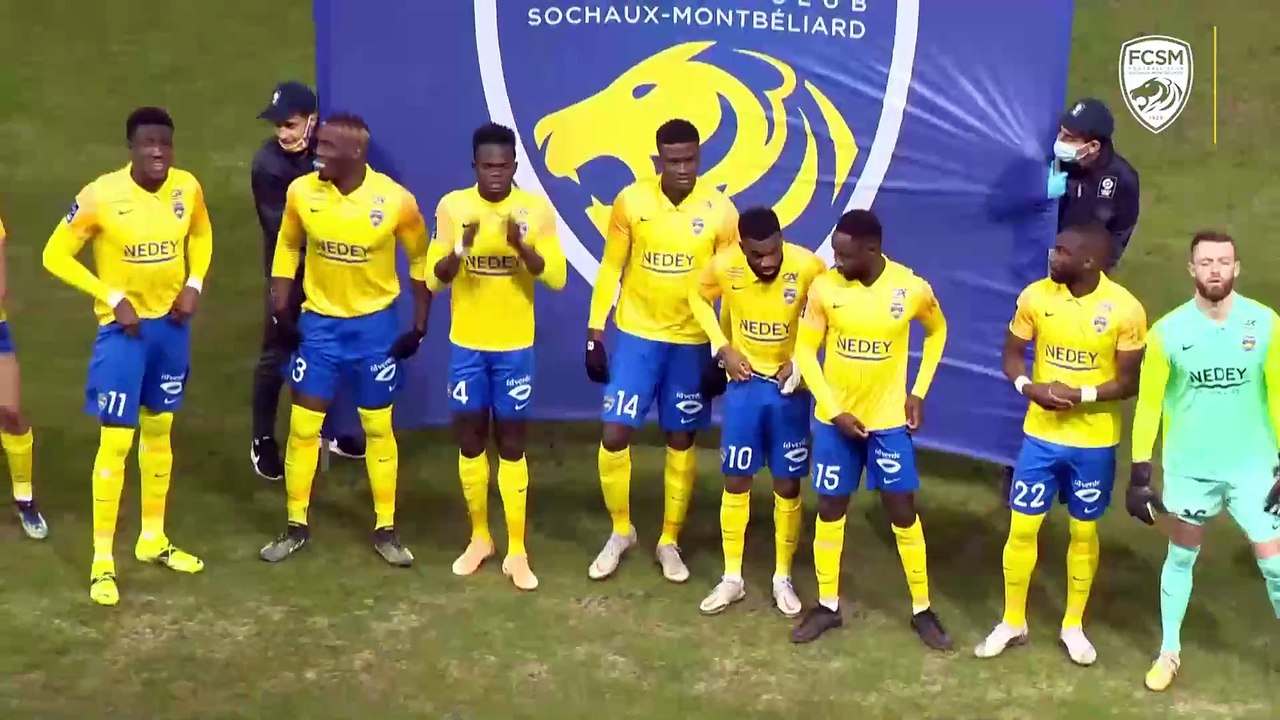 Le résumé de FCSM-EA Guingamp (0-0)