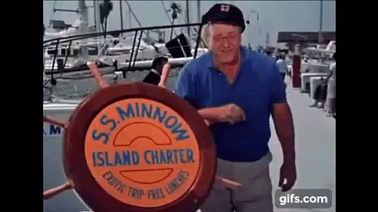 Gilligans Island all done