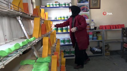 1,5 yıl önce başladı, şimdi 4 ülkeye ihraç ediyor