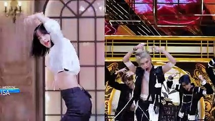 Charming Dance Moves - MENTOR LISA [Hero KickIt]