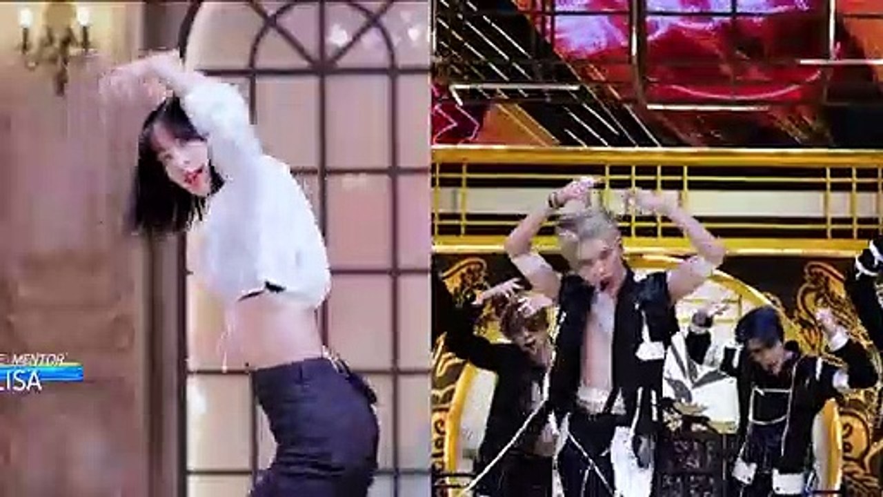 Charming Dance Moves - MENTOR LISA [Hero KickIt]