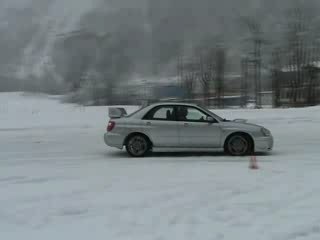 Subaru-Drift-Linthal