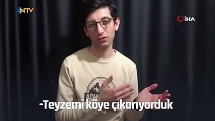 Скачать видео: ''Göktaşı düştü'' iddiası sosyal medyayı salladı