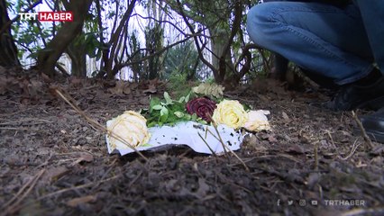 Safiye Ali'nin mezarı yıllar sonra bulundu