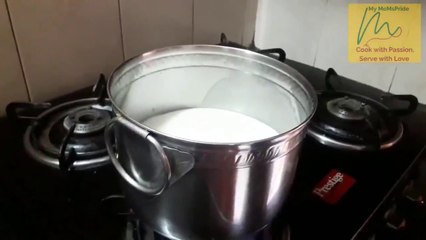 Fruit custard recipe with fruit cocktail MyMoMsPride రుచి కరమైన ఫ్రూట్ సలాడ్ ఇంట్లోనే చేసుకుందామా