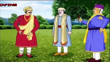 Akbar Aur Achoo (Akbar Birbal) Funny Punjabi HD Full Series (Episode 4)
