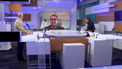 Moselle classée zone à risque maximal par l'Allemagne, coopération entre État et collectivités contre le Covid... Le "8h30 franceinfo" de Jean Rottner