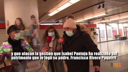 'Sábado Deluxe' | El fulminante mensaje de Kiko Rivera a Isabel Pantoja: "Está sola y vacía"