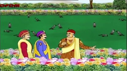 Akbar Aur Achoo (Akbar Birbal) Funny Punjabi HD Full Series (Episode 5)