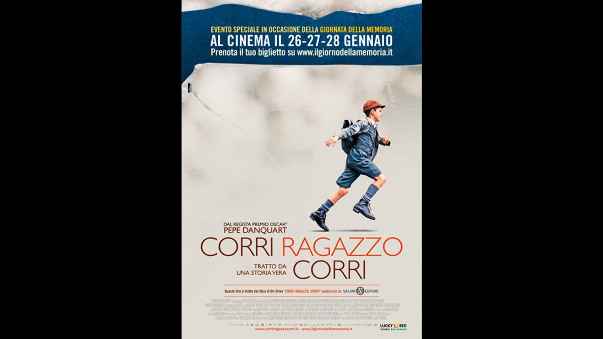 CORRI RAGAZZO CORRI (2013) Guarda HD Streaming ITA - Video Dailymotion