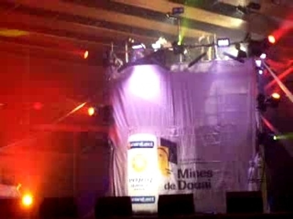 DAVID VENDETTA & MICAH @ NUIT DES MINES LILLE 2008