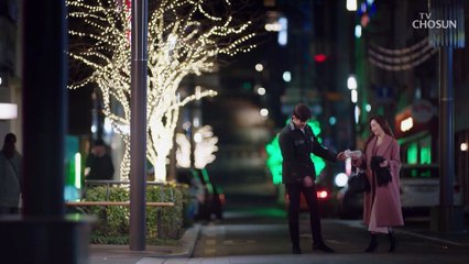 술 기운에 이민영에게 이마 뽀뽀 TV CHOSUN 20210228 방송