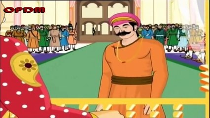 Akbar Aur Achoo (Akbar Birbal) Funny Punjabi HD Full Series (Episode 7)