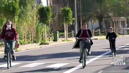 KKTC'de kademeli normalleşme