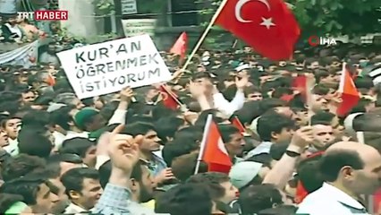 AK Parti Yönetim Kurulunun hazırladığı video sosyal medyada yüksek izlenme oranına ulaştı