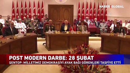 28 Şubat'ın üzerinden 24 yıl geçti! Tepki mesajları peş peşe geldi