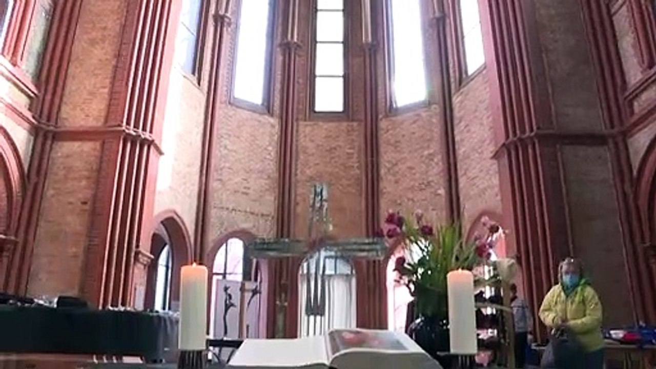 Kirche in Corona-Zeiten: 'Alleinlebende haben es schwer'