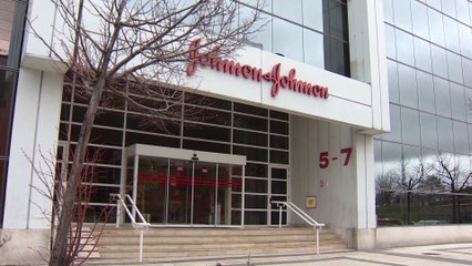 Download Video: EEUU aprueba el uso de emergencia de la vacuna de Johnson & Johnson