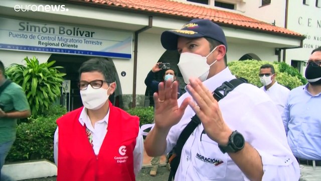 Venezuela | Maduro ordena revisar todas las relaciones con España