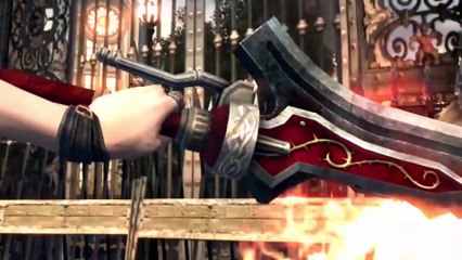 Devil May Cry 4 -Mes jeux préférés #4