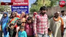 बांदा में नरैनी विधायक की दबंगई, पीड़ित ने लगाई गुहार