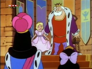 A Gumimacik Egy Királylány Keservei