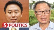 Two MPs quit PKR and declare support for PM