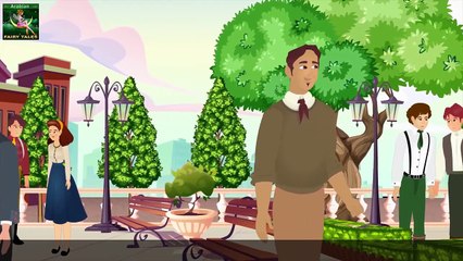 الاميرة الفضائية _ The Alien Princess Story _ Arabian Fairy Tales