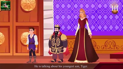 الحيوان اصبح الامير _ Pet Becomes Prince Story _ Arabian Fairy Tales