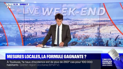 20 départements sous haute surveillance - 28/02