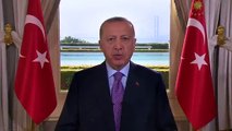 Erdoğan'dan 28 Şubat mesajı: Darbe insanlık suçudur; hukuksuz bir şekilde hapse atıldım ve siyasi hayatım bitirilmek istendi