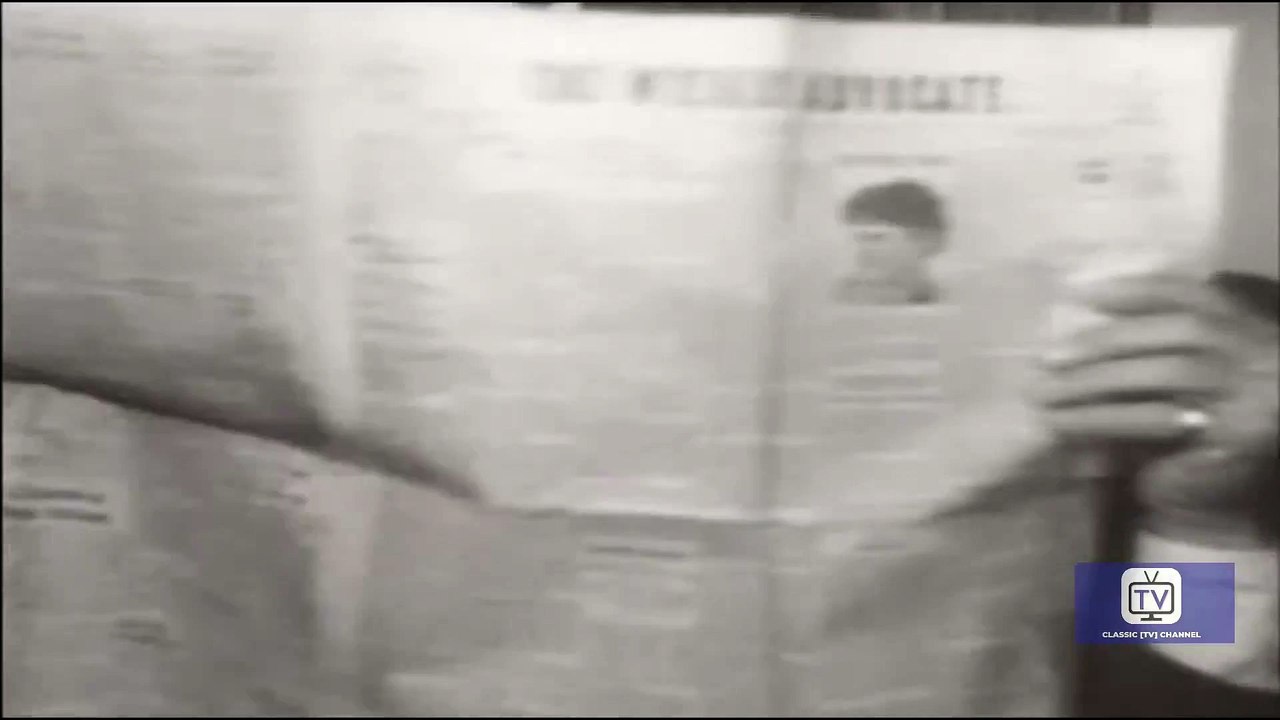 Stage 7 - Season 1 - Episode 20 - Traveling Salesman | Gordon Mills, Dan Barton, Macdonald Carey