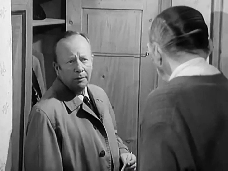 Der Kommissar, Staffel 3, Folge 1  Der Mord an Frau Klett part 1/2