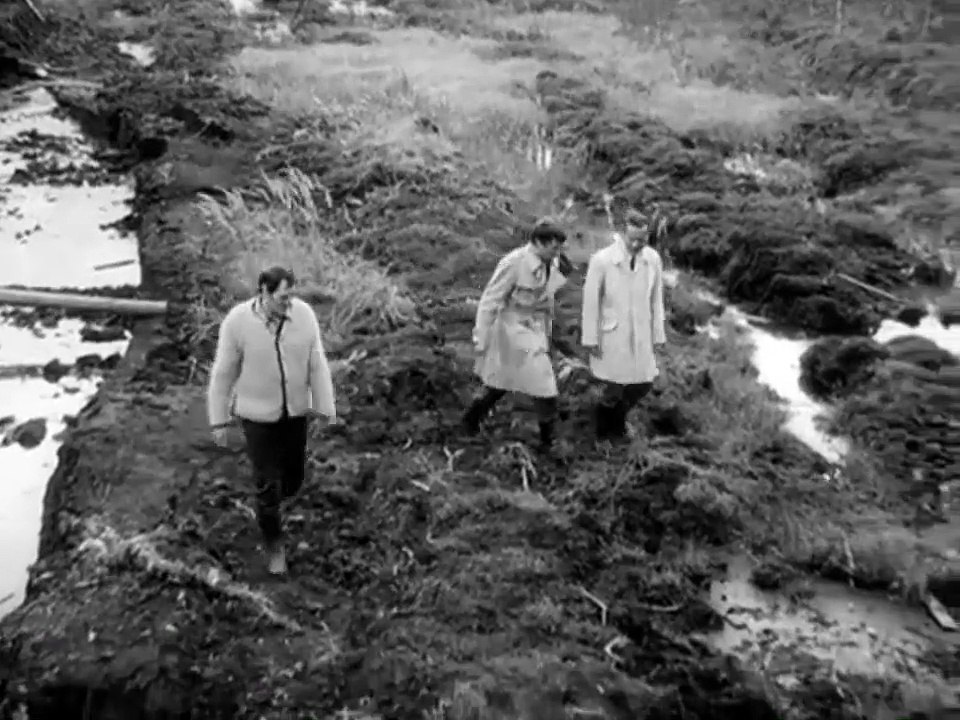 Der Kommissar, Staffel 3, Folge 4  Der Moormörder part 1/2