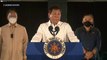 Duterte holds press conference on arrival of Sinovac vaccines