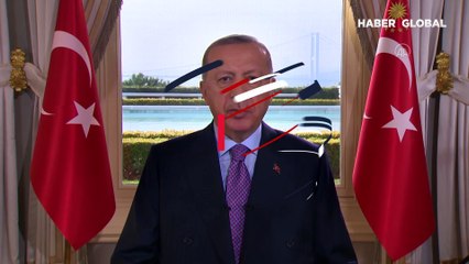 Cumhurbaşkanı Erdoğan'dan 28 Şubat mesajı