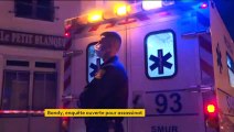 Seine-Saint-Denis : un adolescent tué par balle à Bondy