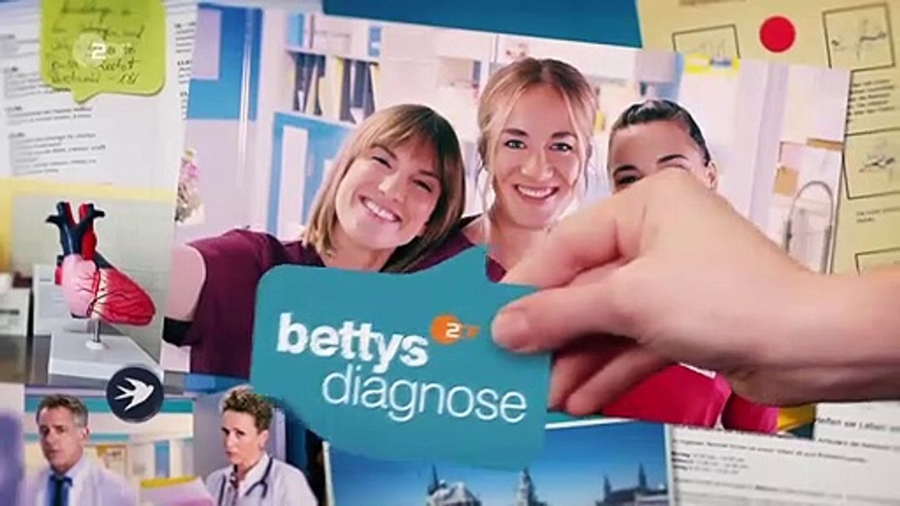 Bettys Diagnose (129) - Staffel 7 Folge 16 - Herzschmerzen