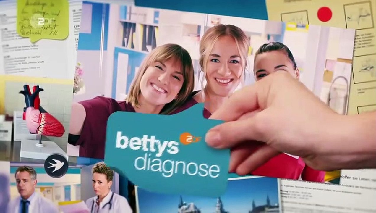 Bettys Diagnose (131) - Staffel 7 Folge 18 - Für immer verbunden