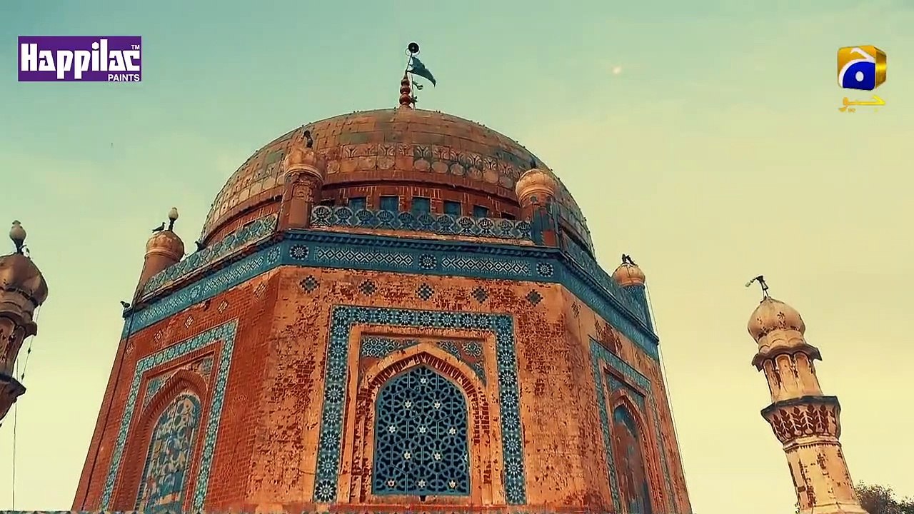 Khuda Aur Mohabbat - Season 3 Ep 01 [Eng Sub] - Digitally Presented by Happilac Paints - 12th Feb 21 l SK Movies