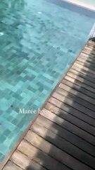 Vitaa et Demdem aux Maldives, Instagram.