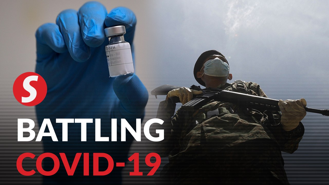 Soldiers in red zones to be prioritised for vaccination