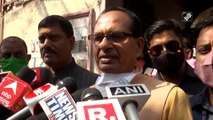 TMC not allowing Centre’s benefit to farmers and poor: Shivraj Singh Chouhan