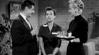 My Little Margie | Season 2 | Episode 23 | To Health with Yoga (1953)