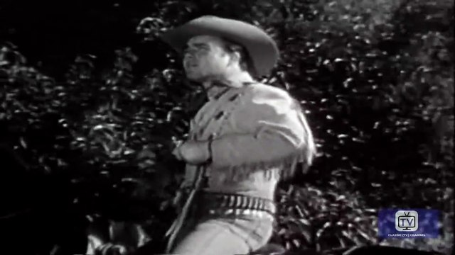 Buffalo Bill Jr - Season 1 - Episode 6 - Death of Johnny Ringo | Dickie Jones, Nancy Gilbert